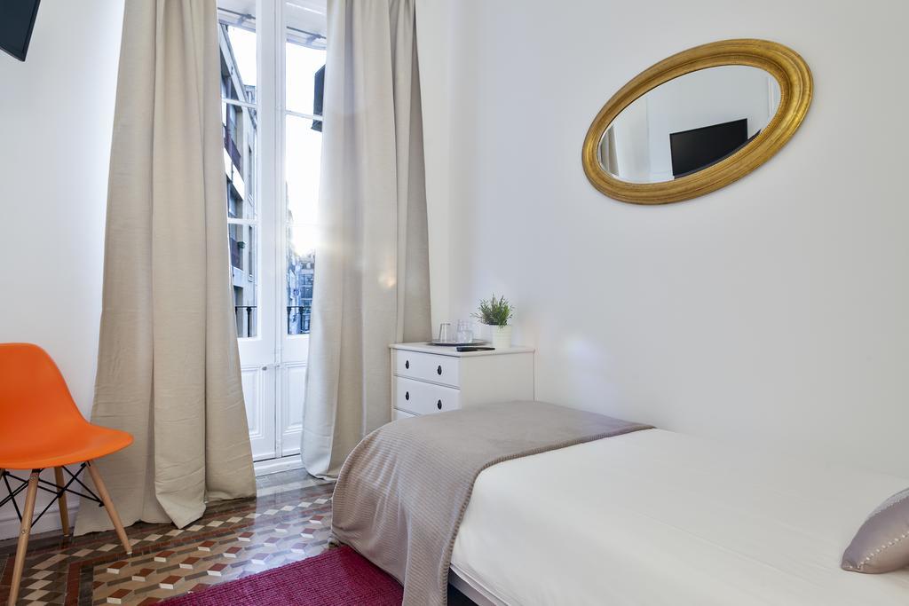 Plaza Catalunya Guest House Barcelona Habitación foto
