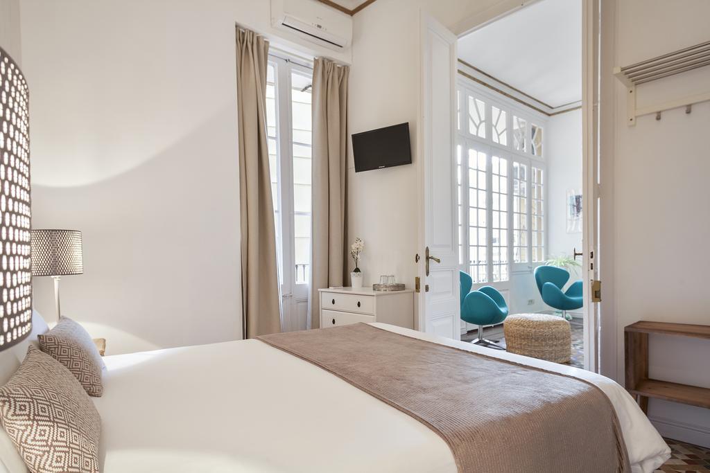 Plaza Catalunya Guest House Barcelona Habitación foto