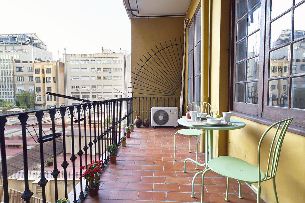 Plaza Catalunya Guest House Barcelona Exterior foto